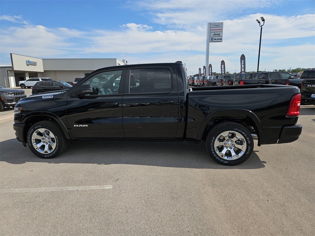 2026 RAM Ram 1500 RAM 1500 BIG HORN CREW CAB 4X2 5'7' BOX