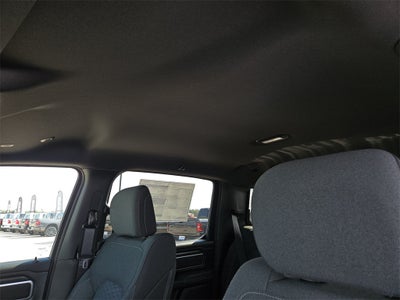 2026 RAM Ram 1500 RAM 1500 BIG HORN CREW CAB 4X2 5'7' BOX