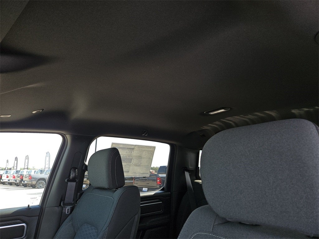 2026 RAM Ram 1500 RAM 1500 BIG HORN CREW CAB 4X2 5'7' BOX