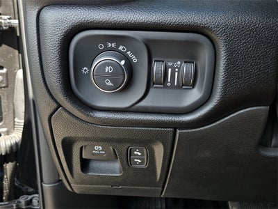 2026 RAM Ram 1500 RAM 1500 BIG HORN CREW CAB 4X2 5'7' BOX