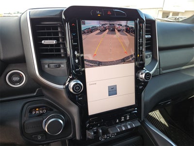 2026 RAM Ram 1500 RAM 1500 BIG HORN CREW CAB 4X2 5'7' BOX