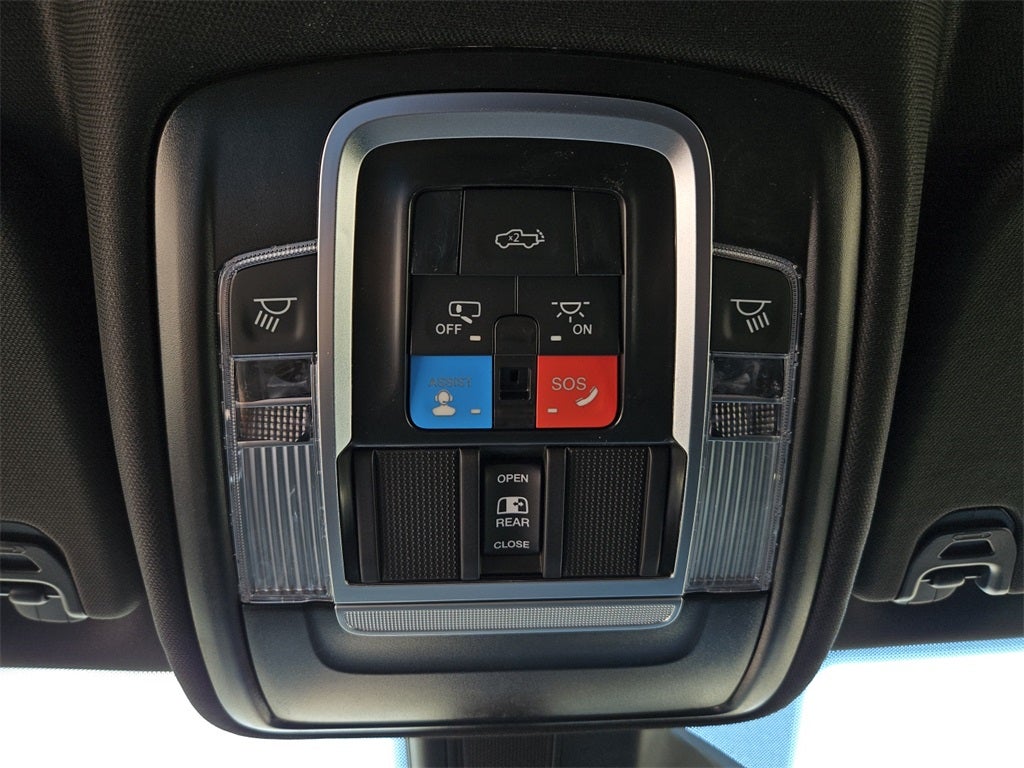 2026 RAM Ram 1500 RAM 1500 BIG HORN CREW CAB 4X2 5'7' BOX