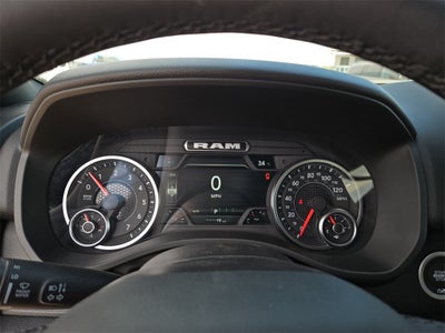 2026 RAM Ram 1500 RAM 1500 BIG HORN CREW CAB 4X2 5'7' BOX