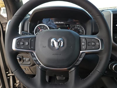 2026 RAM Ram 1500 RAM 1500 BIG HORN CREW CAB 4X2 5'7' BOX