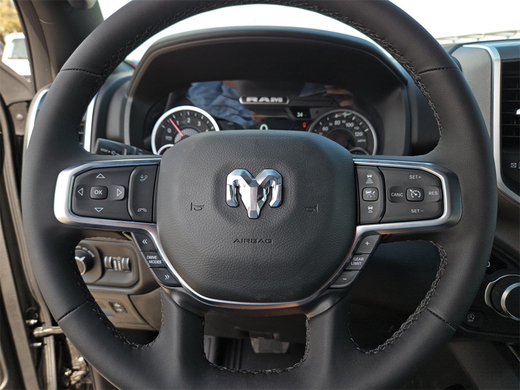 2026 RAM Ram 1500 RAM 1500 BIG HORN CREW CAB 4X2 5'7' BOX