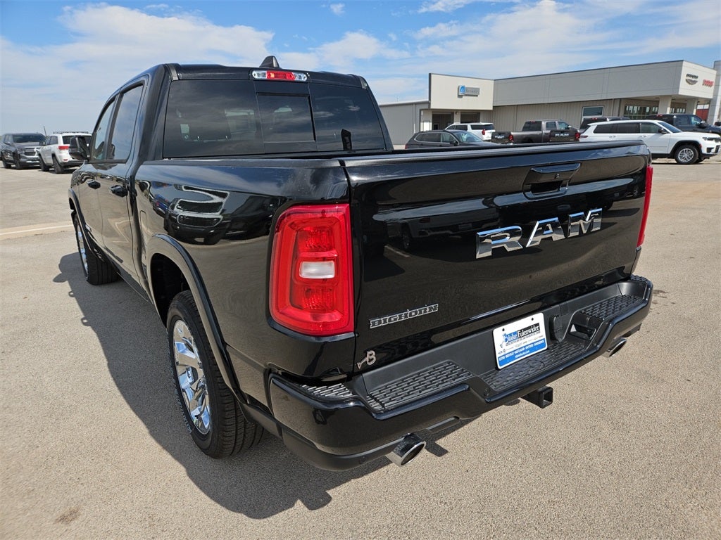 2026 RAM Ram 1500 RAM 1500 BIG HORN CREW CAB 4X2 5'7' BOX