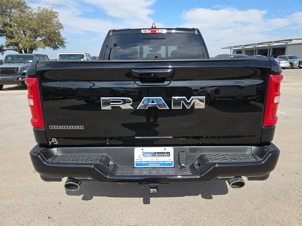 2026 RAM Ram 1500 RAM 1500 BIG HORN CREW CAB 4X2 5'7' BOX
