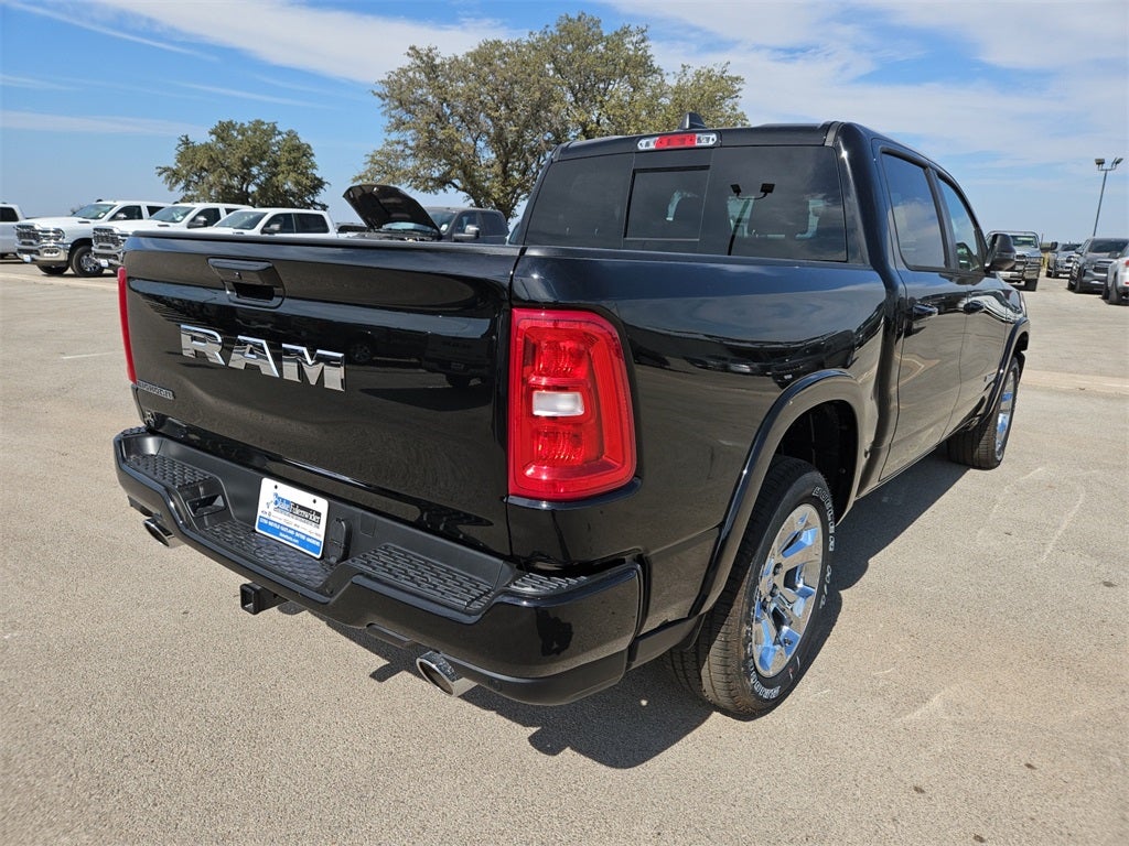 2026 RAM Ram 1500 RAM 1500 BIG HORN CREW CAB 4X2 5'7' BOX