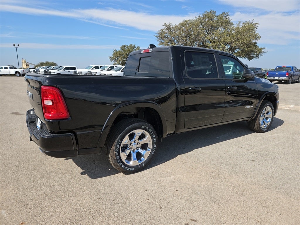2026 RAM Ram 1500 RAM 1500 BIG HORN CREW CAB 4X2 5'7' BOX