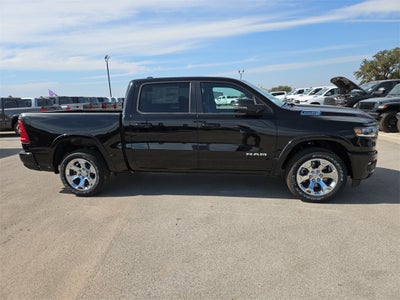 2026 RAM Ram 1500 RAM 1500 BIG HORN CREW CAB 4X2 5'7' BOX