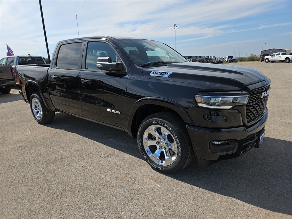 2026 RAM Ram 1500 RAM 1500 BIG HORN CREW CAB 4X2 5'7' BOX