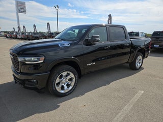 2026 RAM 1500 RAM 1500 BIG HORN CREW CAB 4X2 5'7' BOX