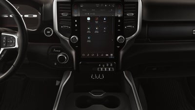 2026 RAM 1500 RAM 1500 LONE STAR CREW CAB 4X2 5'7' BOX