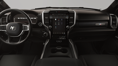 2026 RAM 1500 RAM 1500 LONE STAR CREW CAB 4X2 5'7' BOX