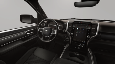 2026 RAM 1500 RAM 1500 LONE STAR CREW CAB 4X2 5'7' BOX