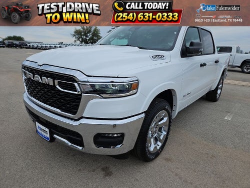 2026 RAM 1500 RAM 1500 LONE STAR CREW CAB 4X2 5'7' BOX