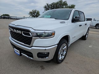 2026 RAM 1500 RAM 1500 LONE STAR CREW CAB 4X2 5'7' BOX