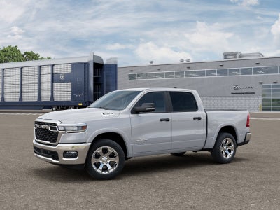 2026 RAM 1500 RAM 1500 LONE STAR CREW CAB 4X2 5'7' BOX