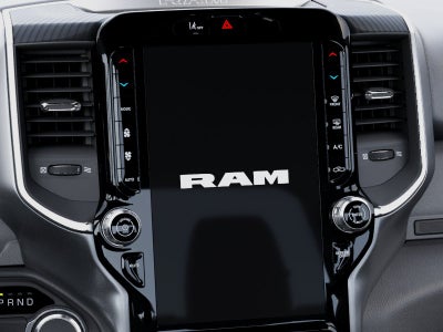 2026 RAM 1500 RAM 1500 LONE STAR CREW CAB 4X2 5'7' BOX