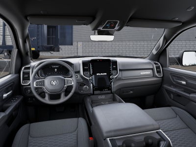 2026 RAM 1500 RAM 1500 LONE STAR CREW CAB 4X2 5'7' BOX