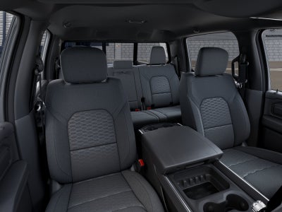 2026 RAM 1500 RAM 1500 LONE STAR CREW CAB 4X2 5'7' BOX