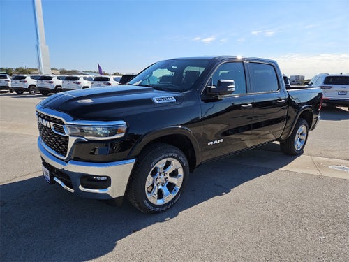 2026 RAM Ram 1500 RAM 1500 LONE STAR CREW CAB 4X2 5'7' BOX