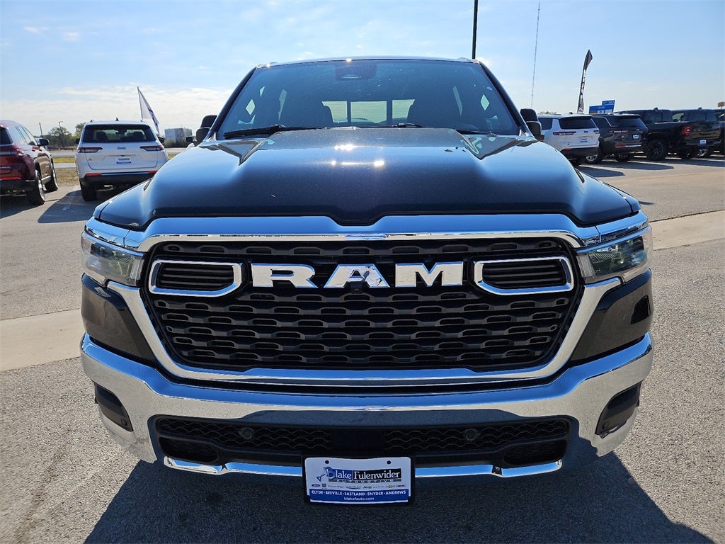 2026 RAM Ram 1500 RAM 1500 LONE STAR CREW CAB 4X2 5'7' BOX