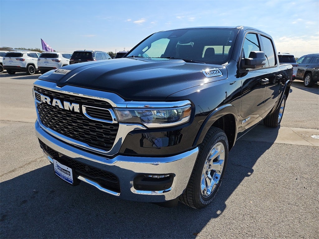 2026 RAM Ram 1500 RAM 1500 LONE STAR CREW CAB 4X2 5'7' BOX