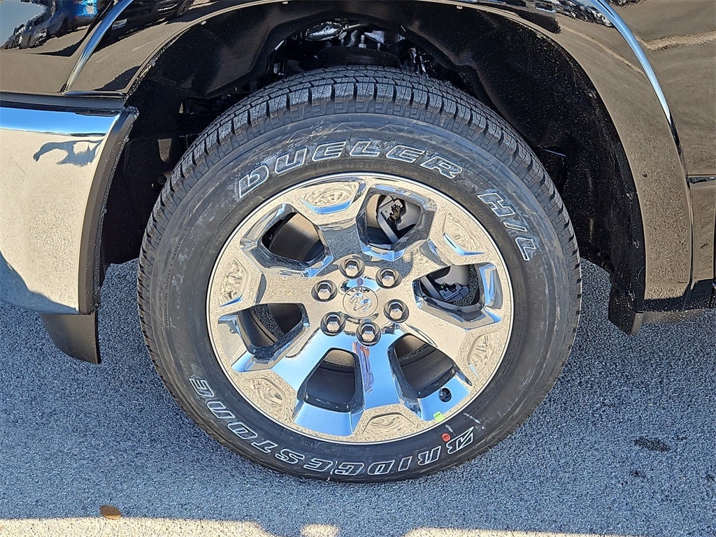 2026 RAM Ram 1500 RAM 1500 LONE STAR CREW CAB 4X2 5'7' BOX