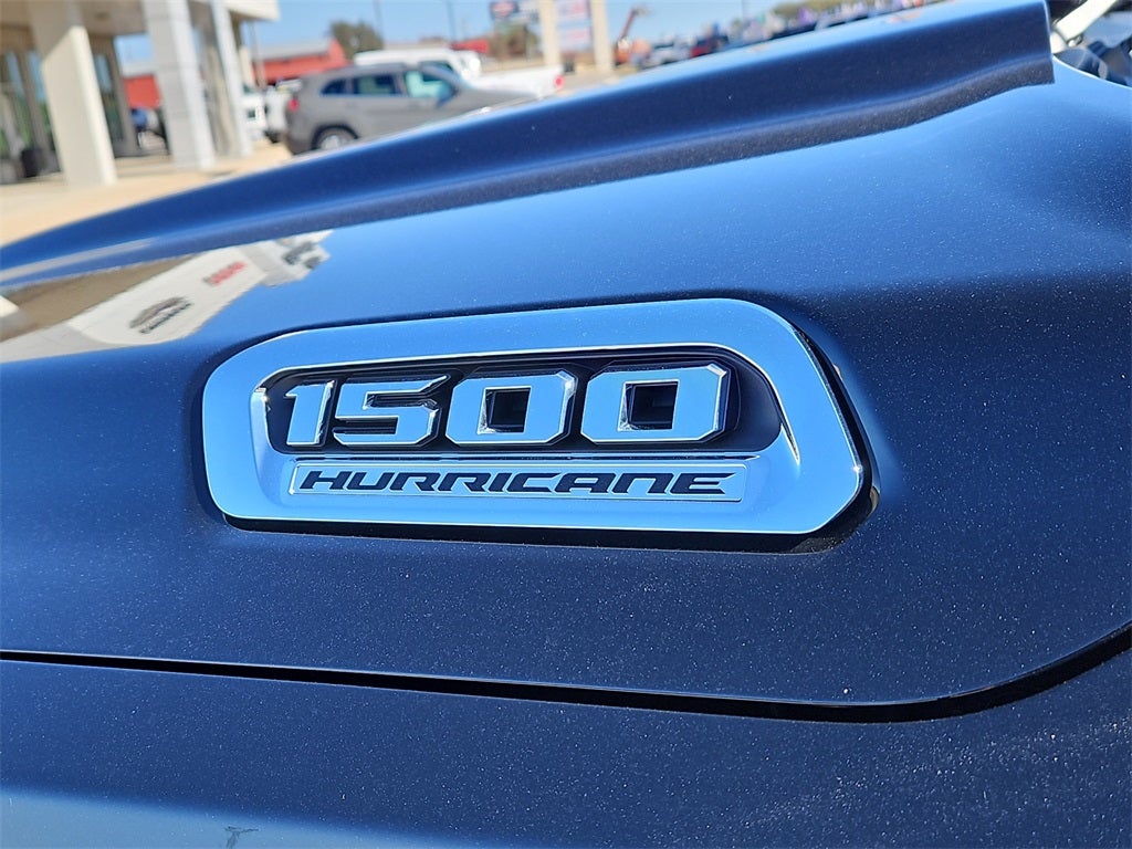 2026 RAM Ram 1500 RAM 1500 LONE STAR CREW CAB 4X2 5'7' BOX