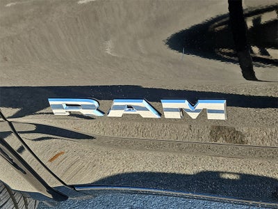 2026 RAM Ram 1500 RAM 1500 LONE STAR CREW CAB 4X2 5'7' BOX