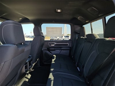 2026 RAM Ram 1500 RAM 1500 LONE STAR CREW CAB 4X2 5'7' BOX