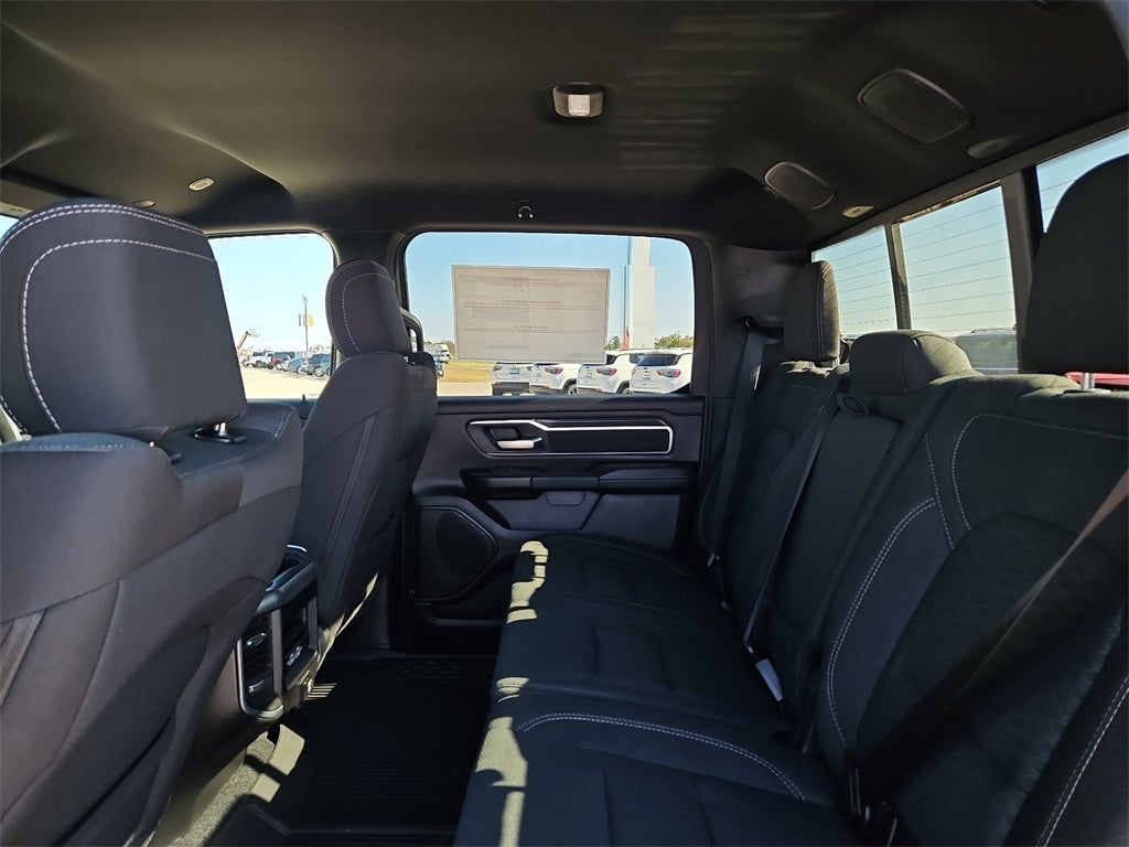 2026 RAM Ram 1500 RAM 1500 LONE STAR CREW CAB 4X2 5'7' BOX