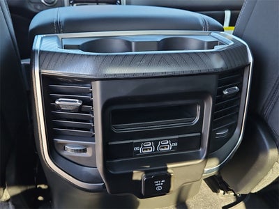 2026 RAM Ram 1500 RAM 1500 LONE STAR CREW CAB 4X2 5'7' BOX