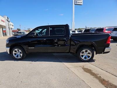 2026 RAM Ram 1500 RAM 1500 LONE STAR CREW CAB 4X2 5'7' BOX