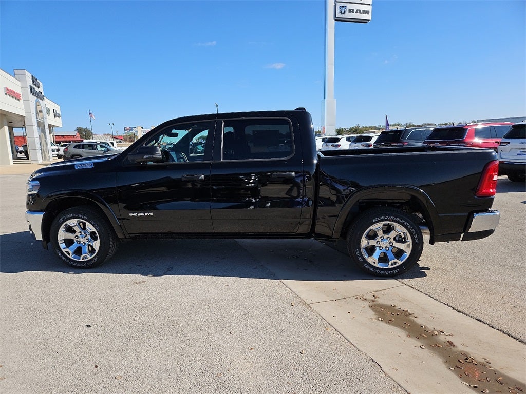 2026 RAM Ram 1500 RAM 1500 LONE STAR CREW CAB 4X2 5'7' BOX