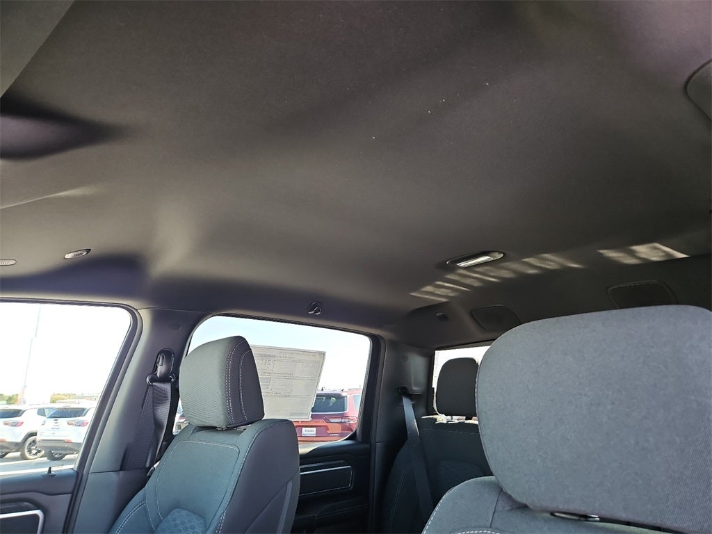 2026 RAM Ram 1500 RAM 1500 LONE STAR CREW CAB 4X2 5'7' BOX