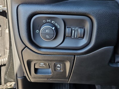 2026 RAM Ram 1500 RAM 1500 LONE STAR CREW CAB 4X2 5'7' BOX