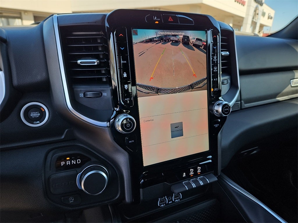 2026 RAM Ram 1500 RAM 1500 LONE STAR CREW CAB 4X2 5'7' BOX