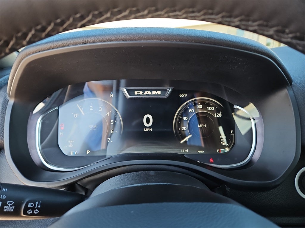 2026 RAM Ram 1500 RAM 1500 LONE STAR CREW CAB 4X2 5'7' BOX