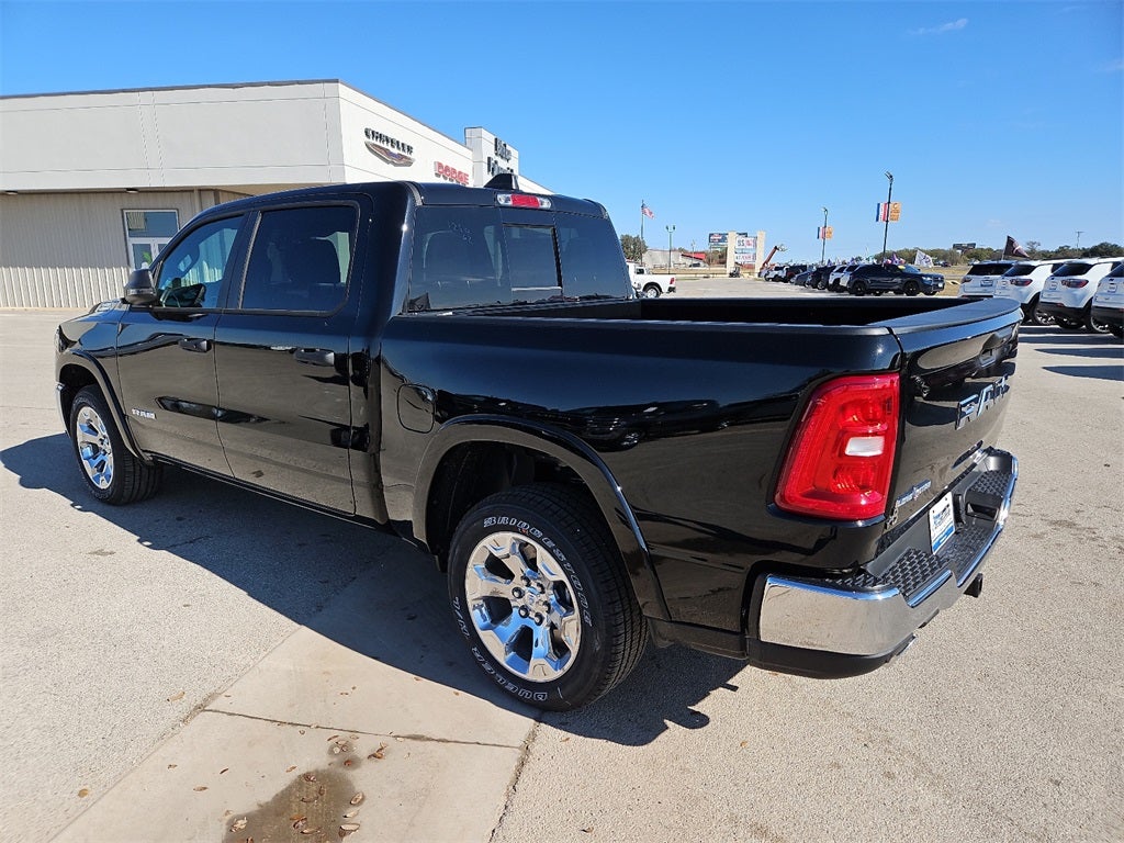 2026 RAM Ram 1500 RAM 1500 LONE STAR CREW CAB 4X2 5'7' BOX