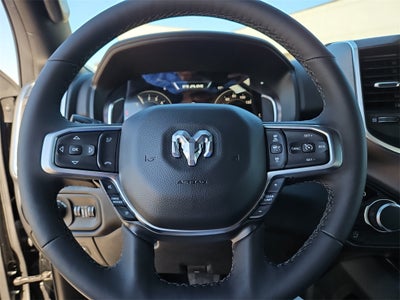 2026 RAM Ram 1500 RAM 1500 LONE STAR CREW CAB 4X2 5'7' BOX