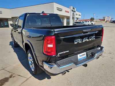 2026 RAM Ram 1500 RAM 1500 LONE STAR CREW CAB 4X2 5'7' BOX
