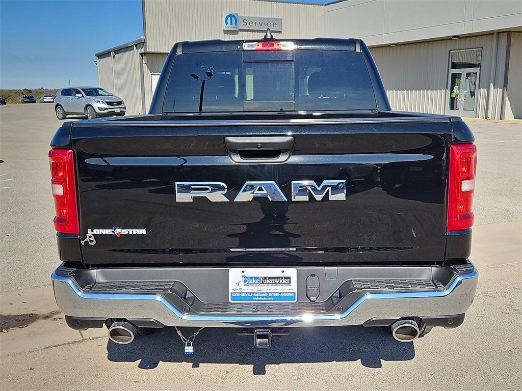 2026 RAM Ram 1500 RAM 1500 LONE STAR CREW CAB 4X2 5'7' BOX