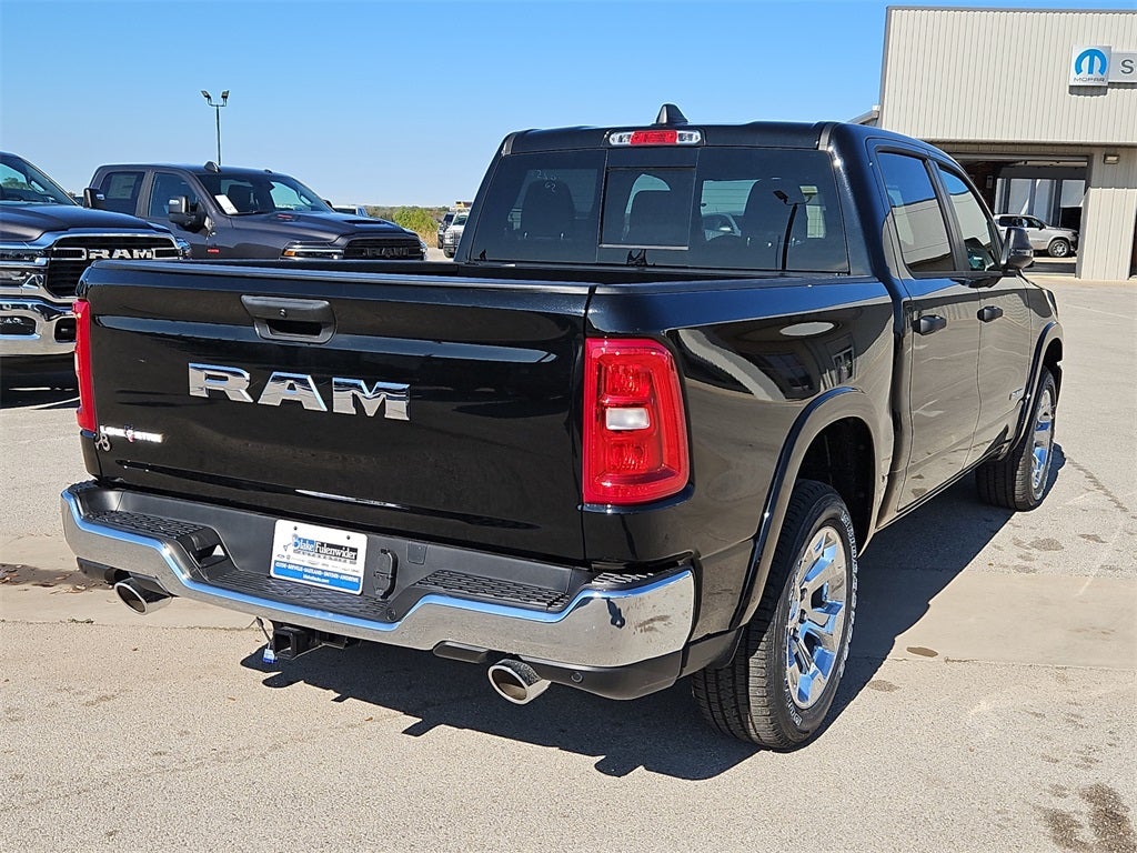 2026 RAM Ram 1500 RAM 1500 LONE STAR CREW CAB 4X2 5'7' BOX