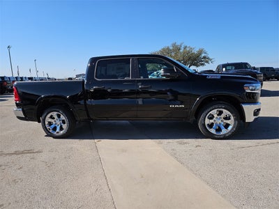 2026 RAM Ram 1500 RAM 1500 LONE STAR CREW CAB 4X2 5'7' BOX
