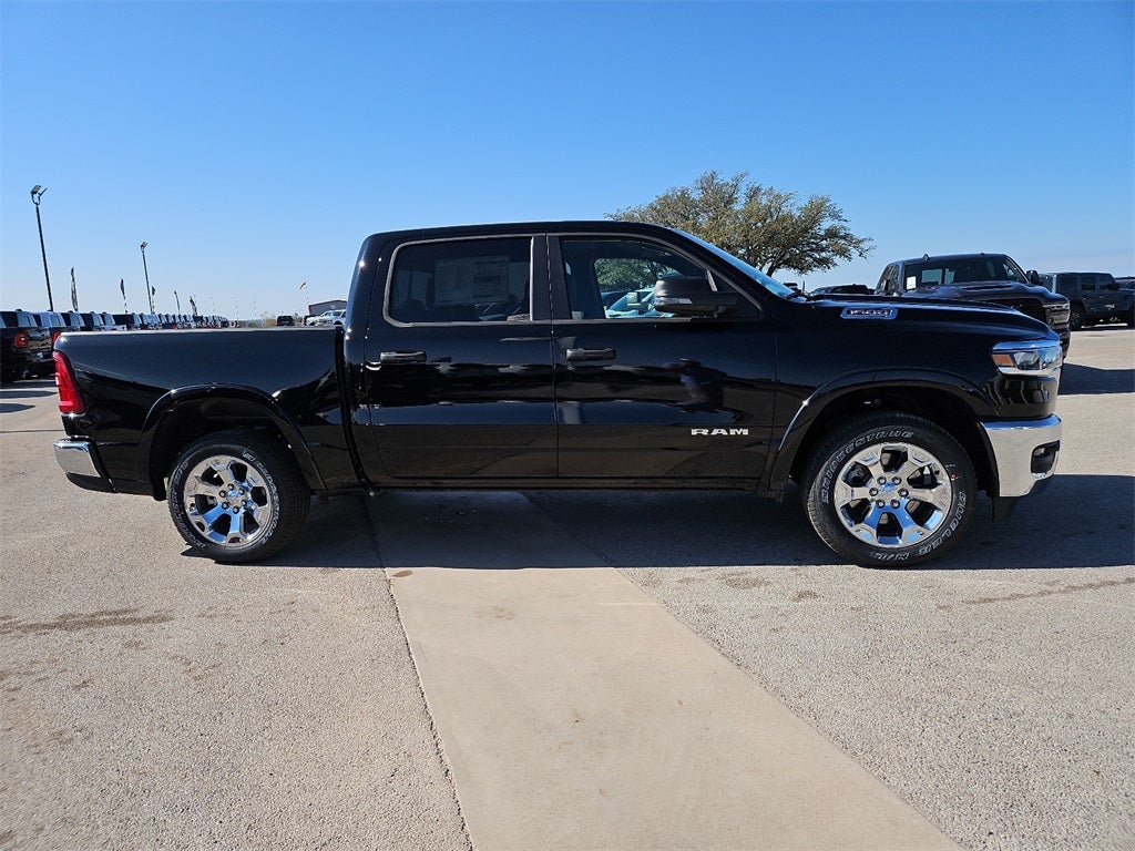 2026 RAM Ram 1500 RAM 1500 LONE STAR CREW CAB 4X2 5'7' BOX