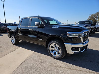 2026 RAM Ram 1500 RAM 1500 LONE STAR CREW CAB 4X2 5'7' BOX