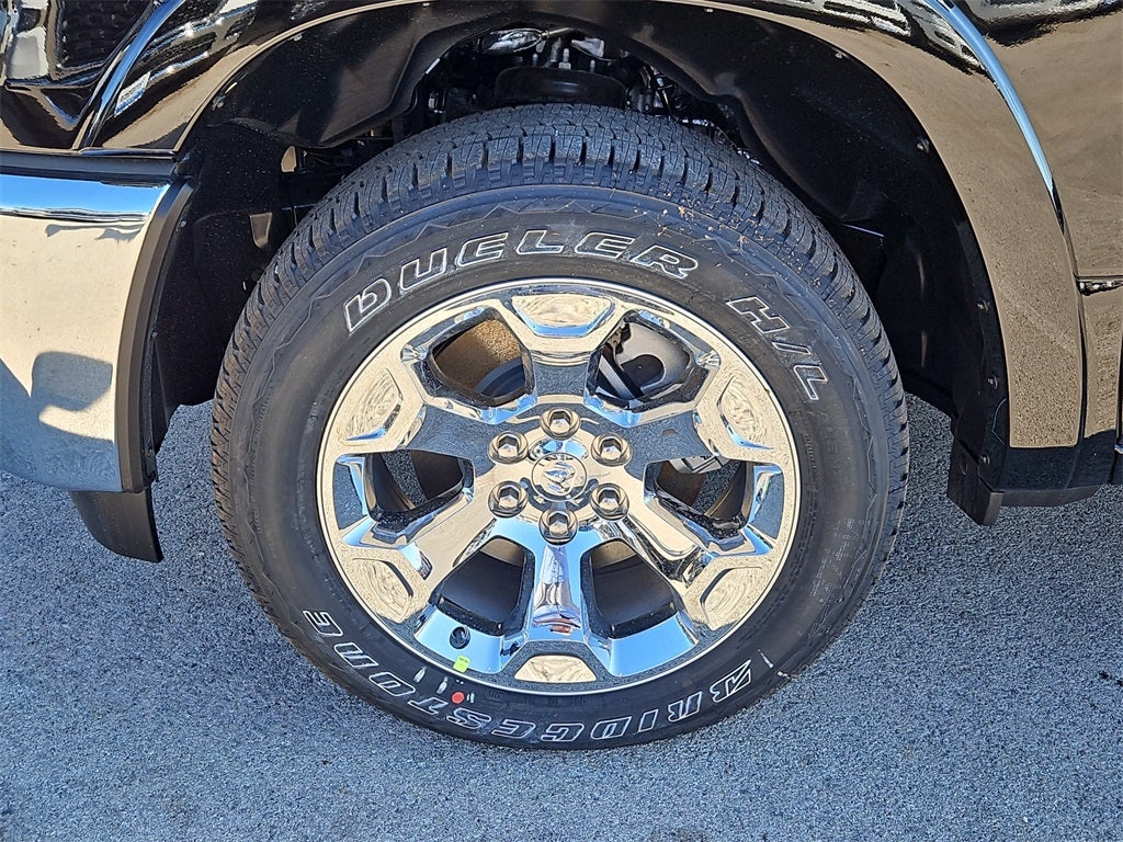 2026 RAM Ram 1500 RAM 1500 LONE STAR CREW CAB 4X2 5'7' BOX