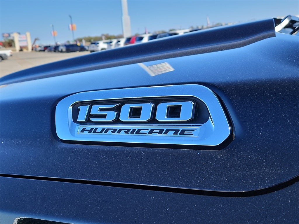 2026 RAM Ram 1500 RAM 1500 LONE STAR CREW CAB 4X2 5'7' BOX